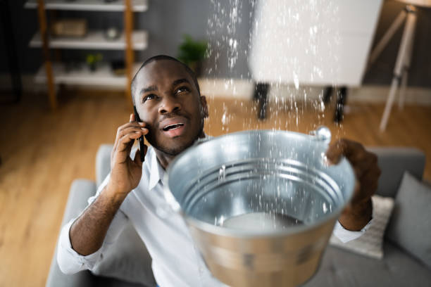 Professional Water damage restoration in Moscow Mills, MO